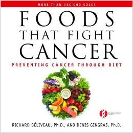 Book: Foods that fight cancer