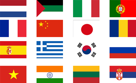 flags
